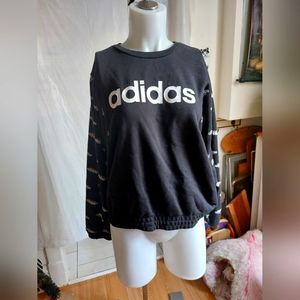 Adidas sweatshirt